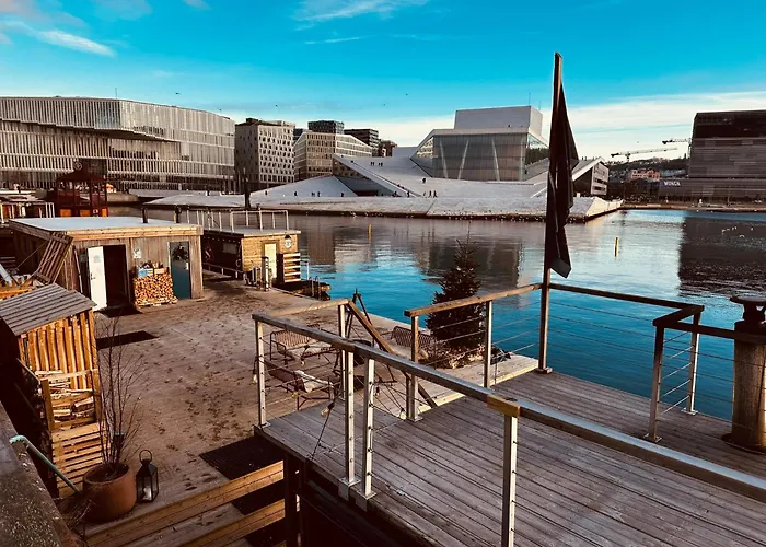 Fantastic Location By Oslo S & Karl Johan